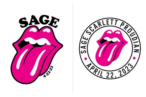 Rolling Stones Logo Designer