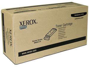 Cartucho de Tóner Xerox Modelo: 006R01278, (8,000 paginas).