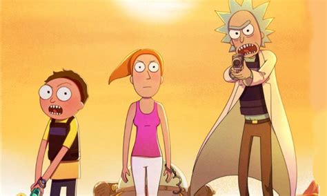 Rick And Morty Season 7 Premiere Date What We Know So Far Soap Opera Spy