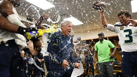 Pete Carroll Celebrates Birthday With 100th Win As Seahawks Head Coach