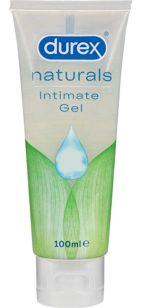 Durex Naturals Intimate Gel Ml Durex Shop By Brand