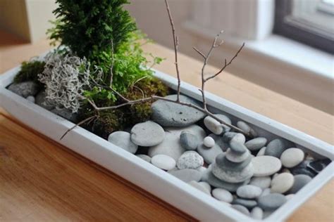 Jardin Ideen Les Ouvriers Du Jardin Jardin Zen Interieur Miniature