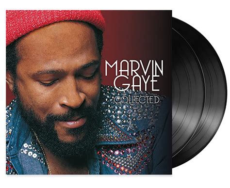 Marvin Gaye Collected Lp