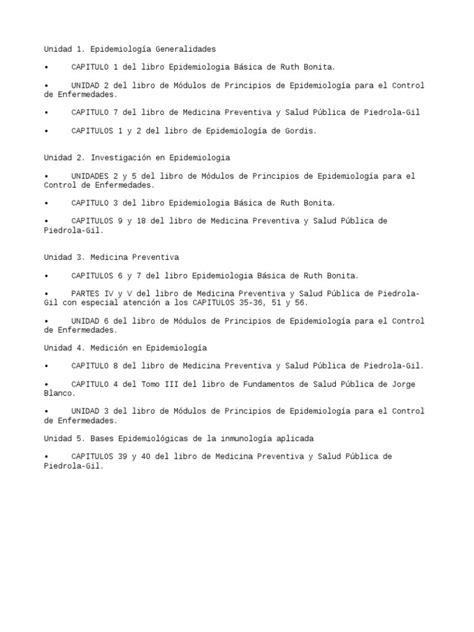 Guia de Estudio | PDF 