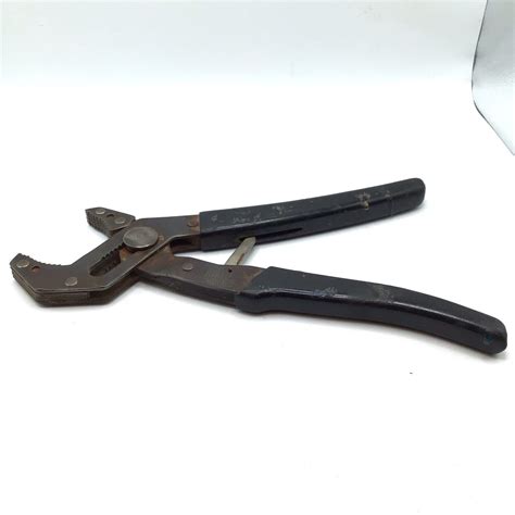 Vintage Craftsman Professional Robo Grip Hand Tool Pliers - Etsy