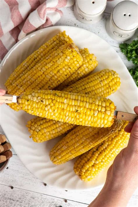 Crock Pot Corn On The Cob Slow Cooker Meals