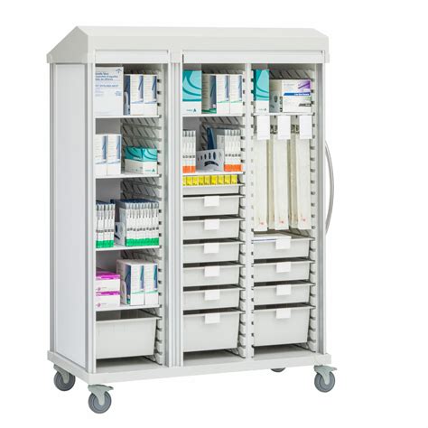 roam  cysto cart scope catheter storage innerspace healthcare