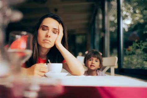 Ser Madre Es Acostarse Cansada Y Levantarse Agotada Etapa Infantil