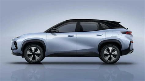 Chery Eq El Nuevo Suv El Ctrico