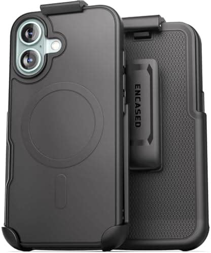 Amazon M MYBAT PRO Maverick Series IPhone 16 Plus Case With Belt