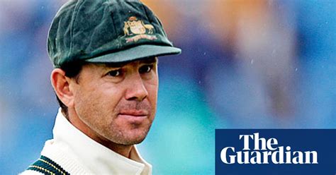 Ricky Ponting To Target Cracks In Englands Batting At The Ashes Ricky Ponting The Guardian