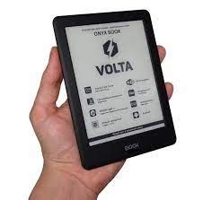 Onyx BOOX Volta инструкция