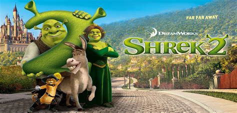 Shrek 2 Cinema 2025 - Stewart Parr