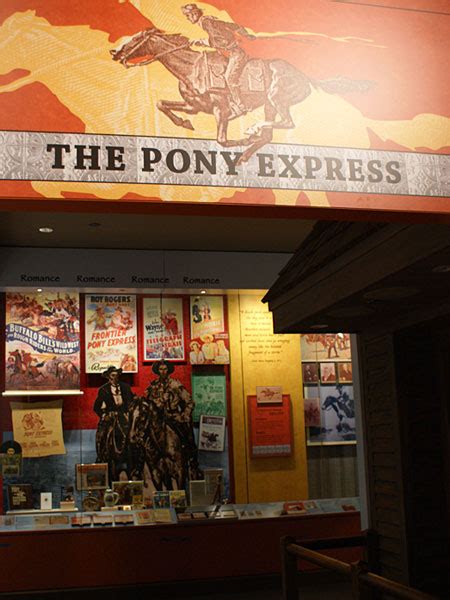 Pony Express: Romance Versus Reality | National Postal Museum