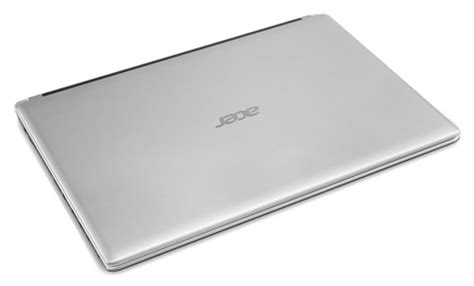 Сенсорный умелец Acer Aspire V5-471PG :: Ноутбук-Центр