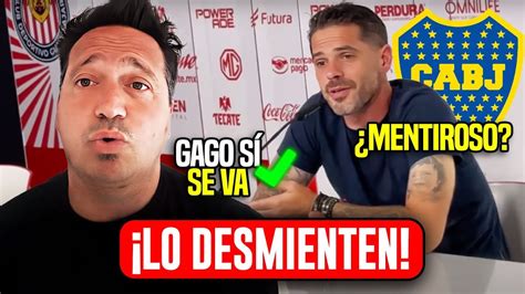 Quien Miente Fernando Gago O C Sar Luis Merlo Ltimas Noticias