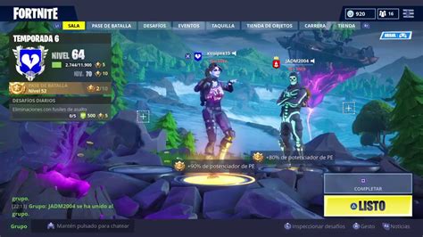 Directo Fortnite Jugando Escuadr N Youtube