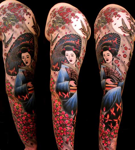 Irezumi Ou Le Tatouage Japonais Traditionnel