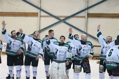 Fotostrecke Eishockey Eisbären Balingen Sieg gegen Stuttgarter EC