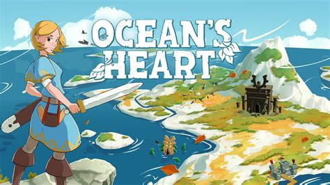 Ocean S Heart Review NookGaming