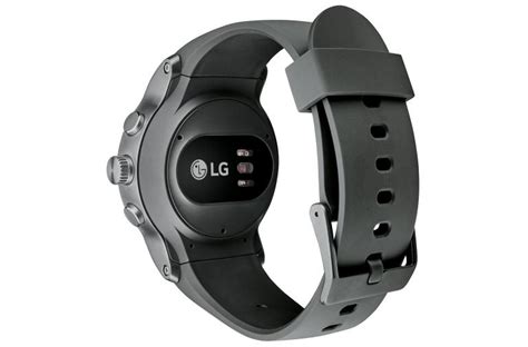 Lg Smart Watch Sport For Atandt With Android Wear 20 Lg Usa