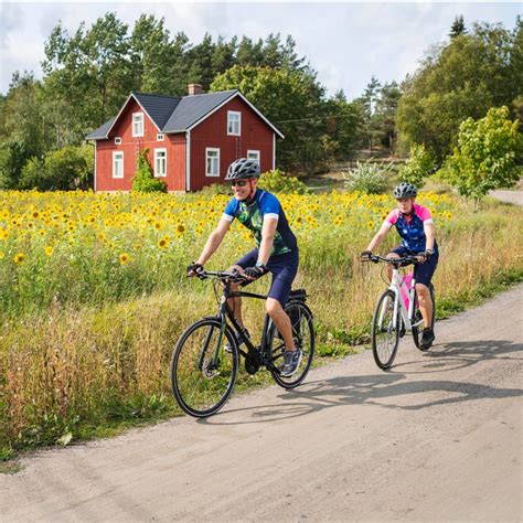 Turku Archipelago Bike Tour | Self-Guided Cycling in Finland