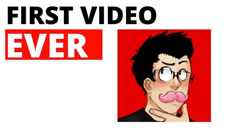 MARKIPLIER - FIRST VIDEO EVER! - YouTube