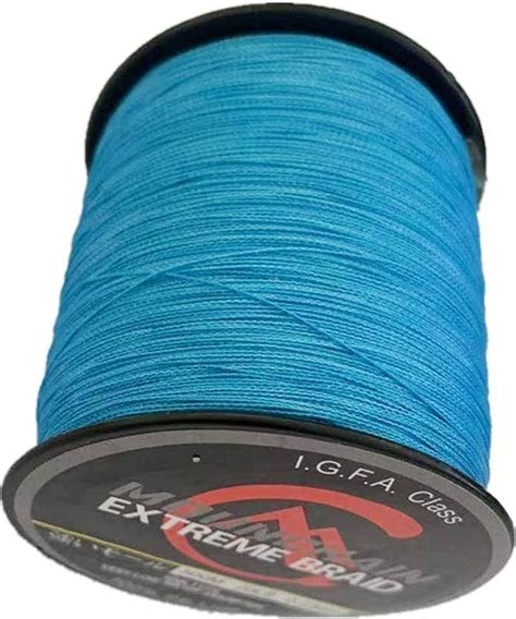 300m Fishing Line 8 Strands Pe Braided Super Strong Fishing Line