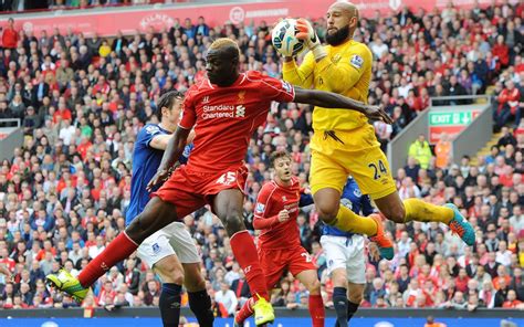 Liverpool Kassiert Im Merseyside Derby Den Ausgleich In Der