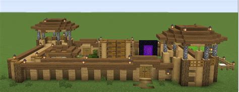 10 Best Minecraft Base Ideas With Required Materials