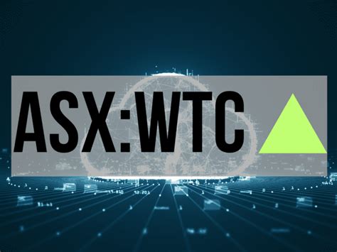 WiseTech ASX WTC Shares Rise On Strong Growth And Margin Expansion