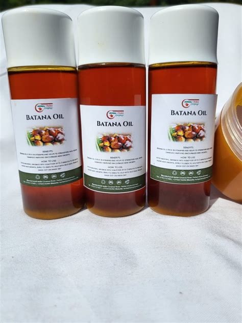 batana oil - Herbal Choice Pharmacy