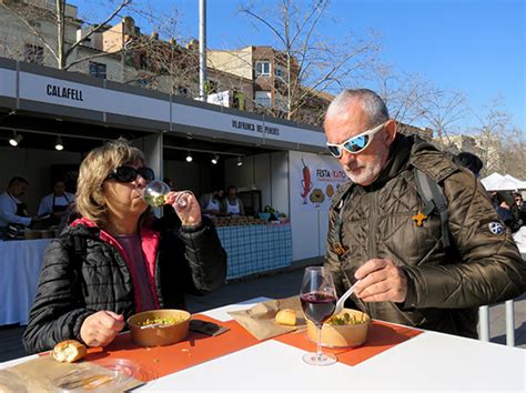 La rambla de Sant Francesc acull aquest matí la Festa del Xató El