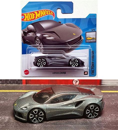 Hot Wheels Tekli Arabalar Lotus Emira HKK78 Fiyatları ve Modelleri Pazarama