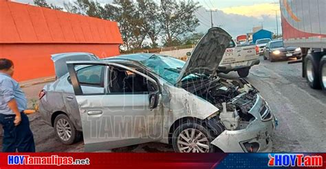 Hoy Tamaulipas Tamaulipas Reporteros Ciudadanos Provocan Accidentes