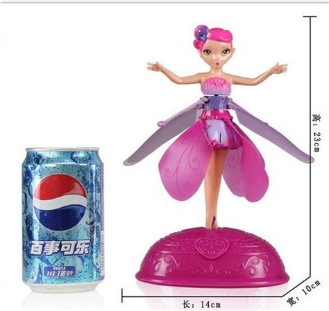 Игрушка "Летающая фея", купить в BlueMart.ru