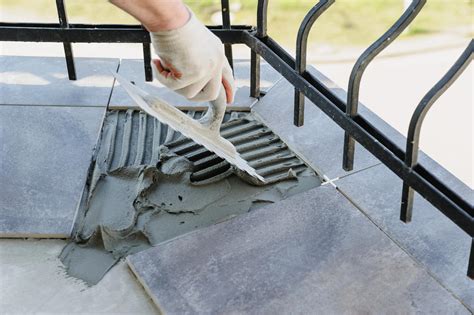 Balkonsanierung Mit Beton So Machen Sie Es Richtig