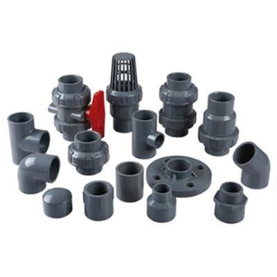 CPVC Pipe Fittings - Landee