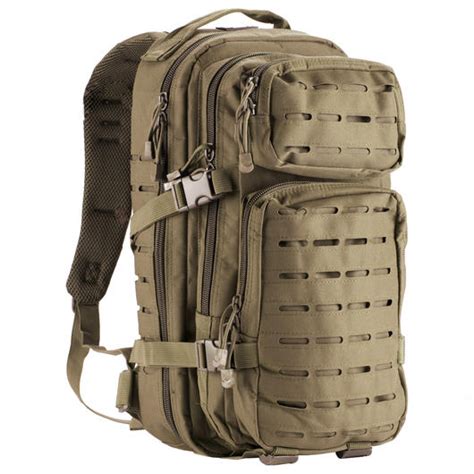 Mfh Rucksack Assault I Laser L Coyote Tan Kaufen