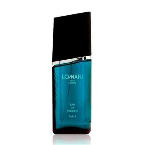 Perfume Lomani Pour Homme El Mejor Perfume