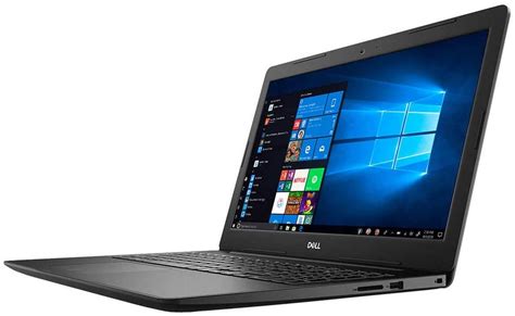 Dell Inspiron 3593 - i3-1005G1 · UHD Graphics G1 · 15.6”, HD (1366 x ...