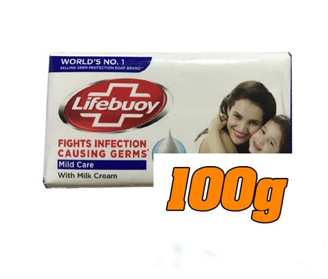 Lifebuoy MIld Care Soap - ALO Marketing