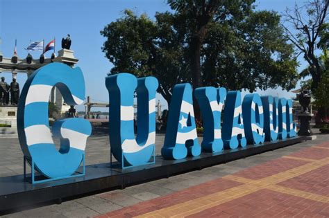 Los Mejores Lugares Tur Sticos De Guayaquil Ecuador