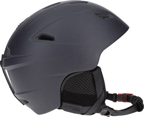 Kask narciarski męski 4FWAW23AHELM035 4F granat Sport Shop pl