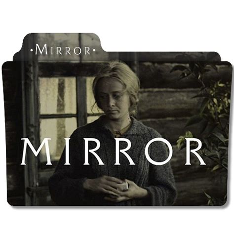 Mirror 1975 V1 Folder Icon By Nawffy10 On DeviantArt