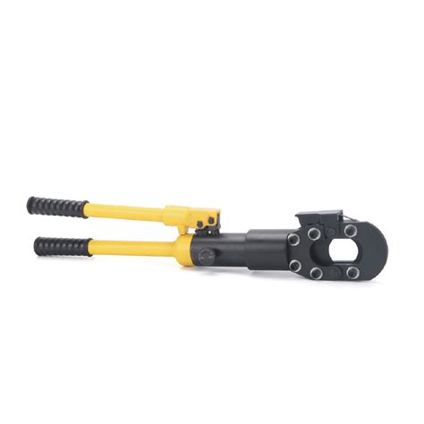 Hand Operated Hydraulic Cable Cutter HHD 40 Taizhou Ruiqi Tools Co Ltd