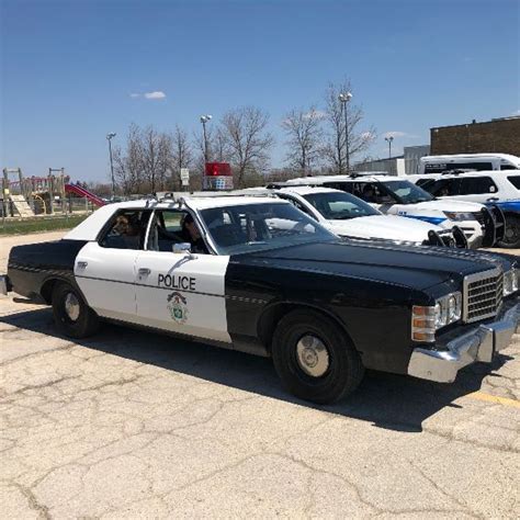 Vehicles – Winnipeg Police Museum