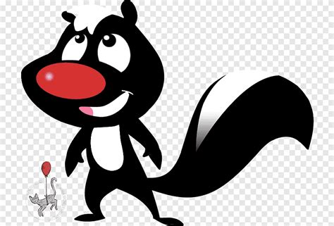 Free Download Giant Panda Television Show Skunk Skunk Cartoon S