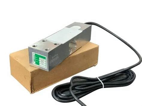 Rectangular Steel Single Point Load Cell Load Capacity Kg At Rs