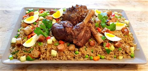 Thiébou Yapp Riz cuit dans son bouillon de viande épicé REEN